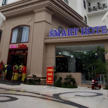 Smart Hotel Bắc Ninh Eksteriør billede