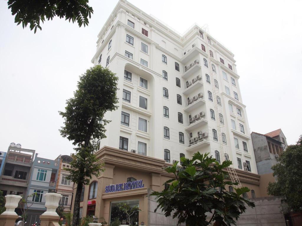Smart Hotel Bắc Ninh Eksteriør billede