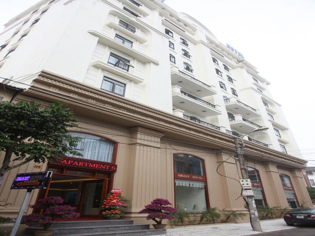 Smart Hotel Bắc Ninh Eksteriør billede