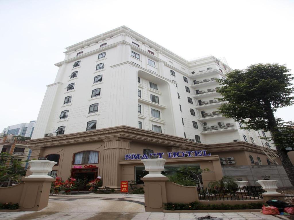 Smart Hotel Bắc Ninh Eksteriør billede