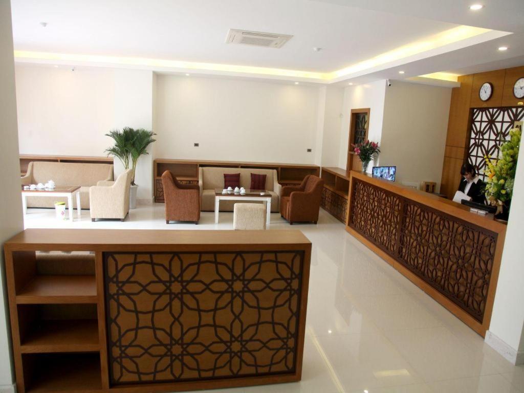 Smart Hotel Bắc Ninh Eksteriør billede