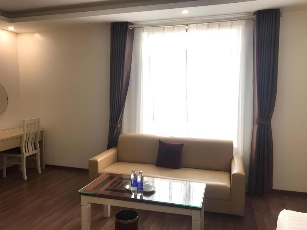 Smart Hotel Bắc Ninh Eksteriør billede
