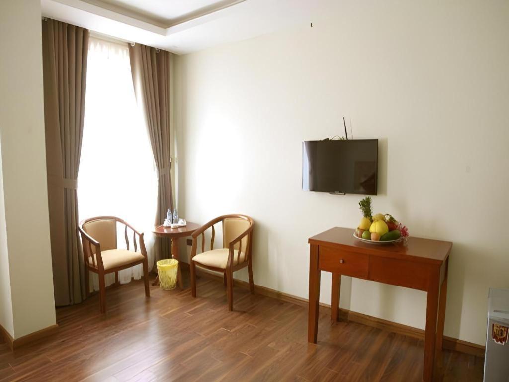 Smart Hotel Bắc Ninh Eksteriør billede