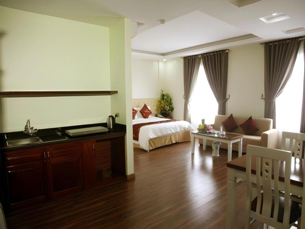 Smart Hotel Bắc Ninh Eksteriør billede