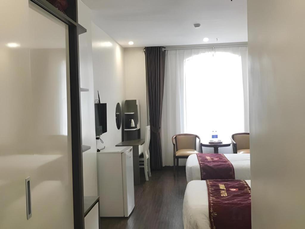 Smart Hotel Bắc Ninh Eksteriør billede