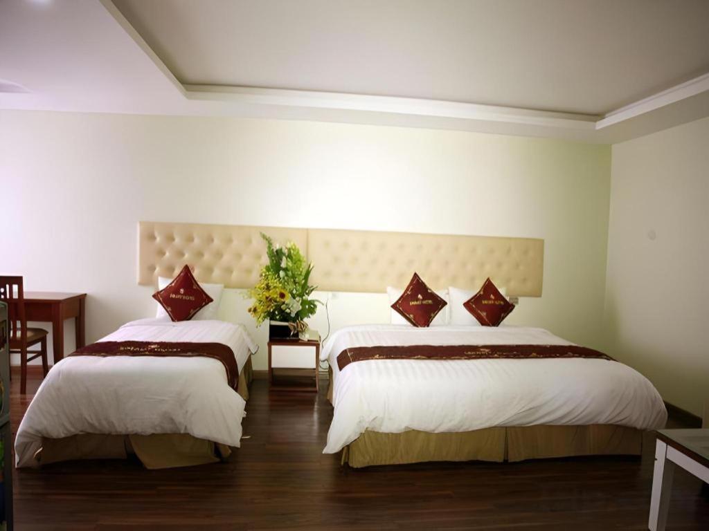 Smart Hotel Bắc Ninh Eksteriør billede
