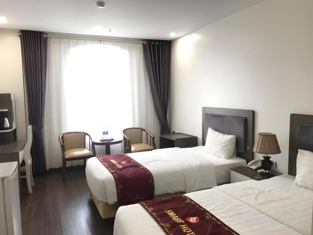 Smart Hotel Bắc Ninh Eksteriør billede