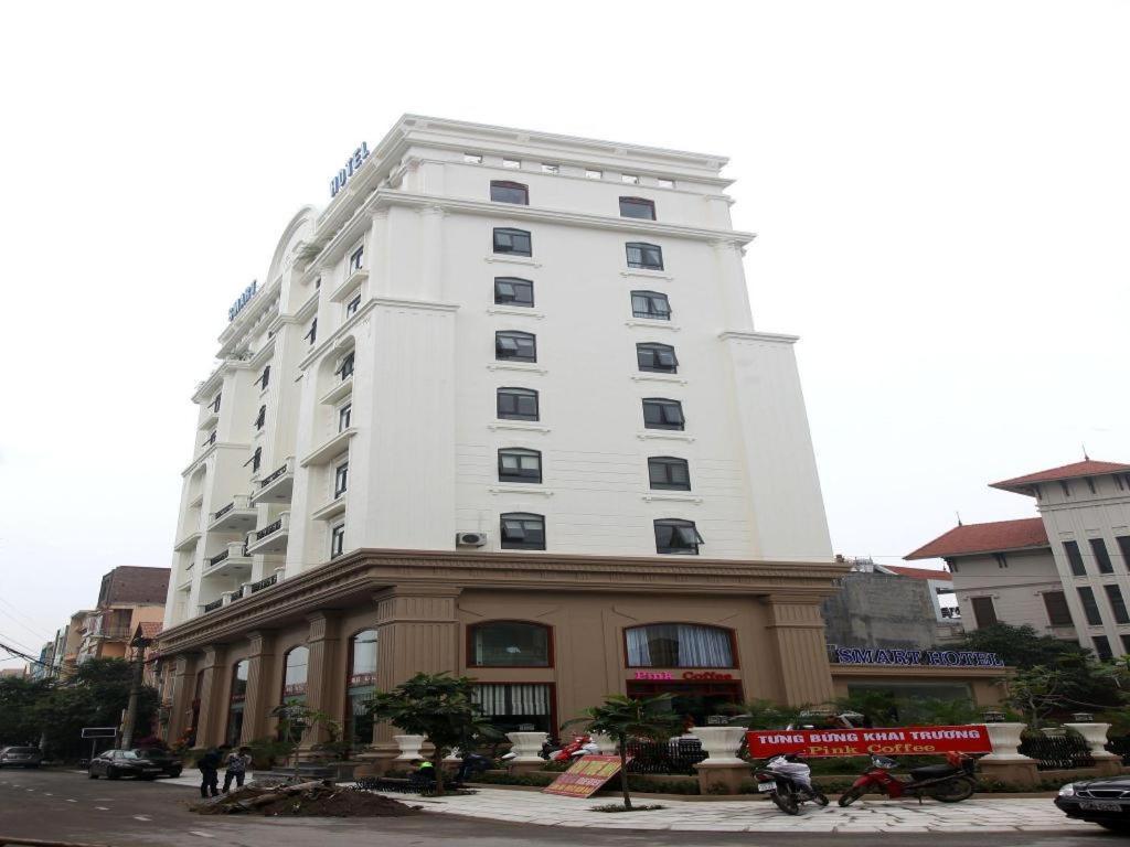 Smart Hotel Bắc Ninh Eksteriør billede