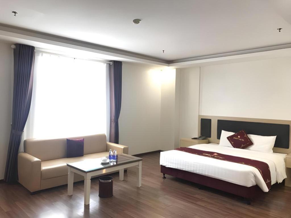 Smart Hotel Bắc Ninh Eksteriør billede