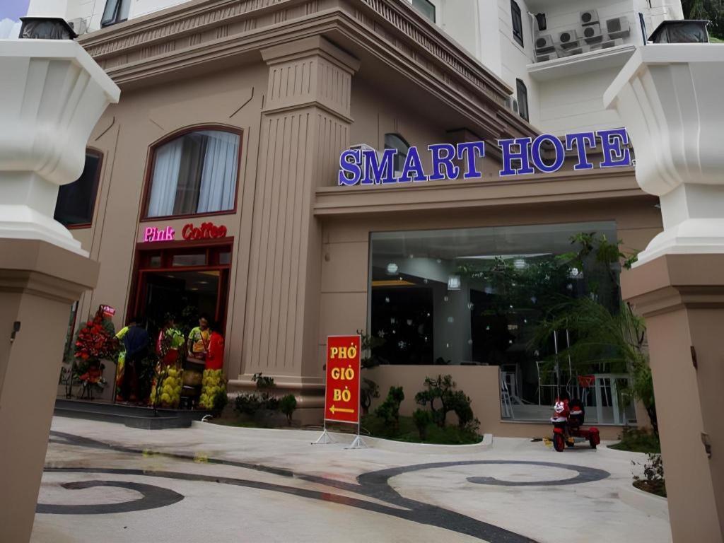 Smart Hotel Bắc Ninh Eksteriør billede