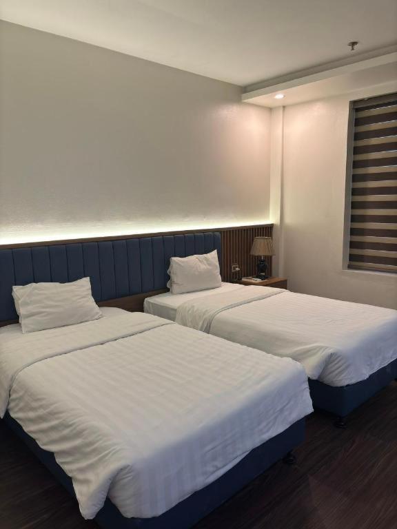 Smart Hotel Bắc Ninh Eksteriør billede
