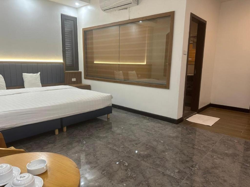 Smart Hotel Bắc Ninh Eksteriør billede