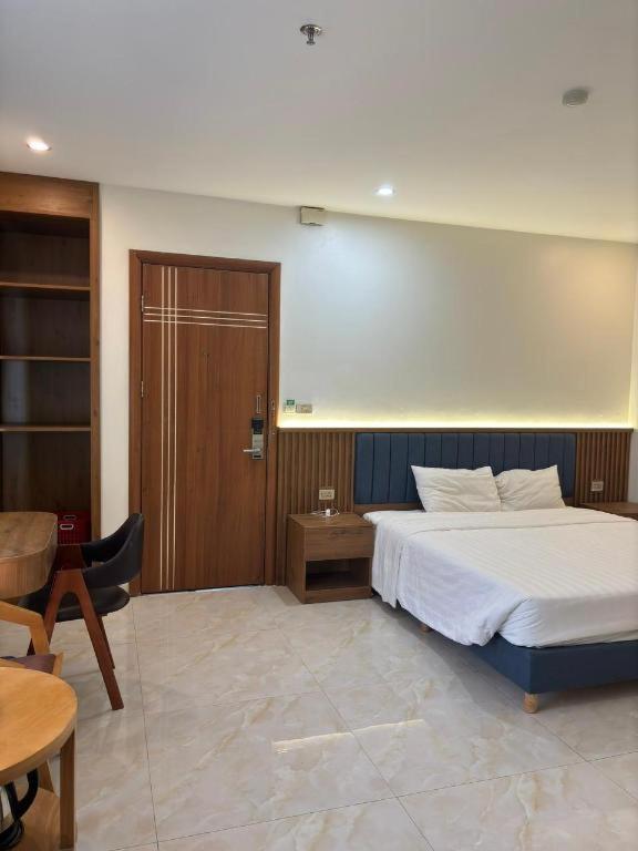 Smart Hotel Bắc Ninh Eksteriør billede