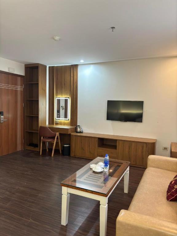 Smart Hotel Bắc Ninh Eksteriør billede