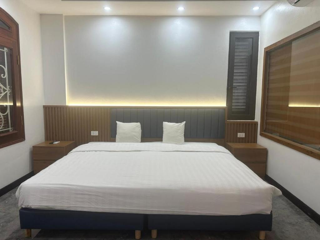 Smart Hotel Bắc Ninh Eksteriør billede