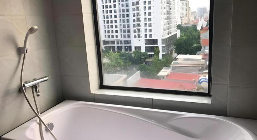 Smart Hotel Bắc Ninh Eksteriør billede