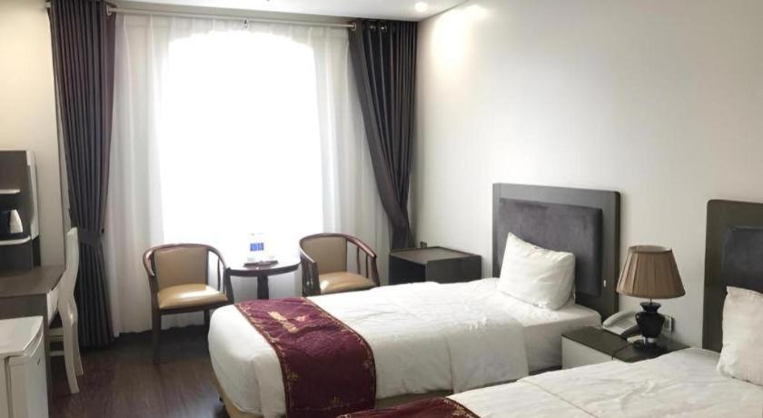Smart Hotel Bắc Ninh Eksteriør billede
