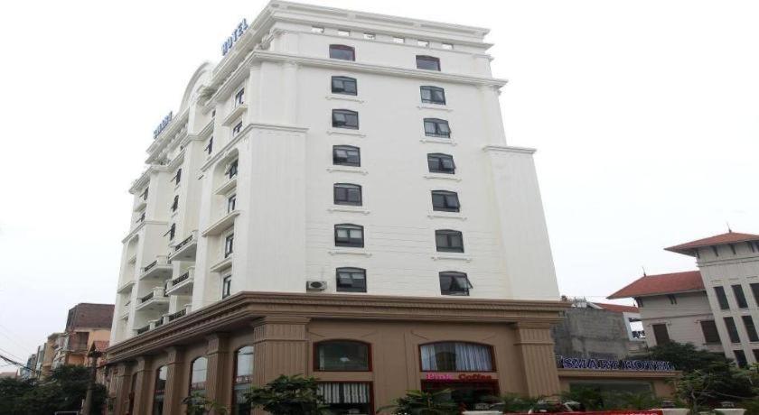 Smart Hotel Bắc Ninh Eksteriør billede