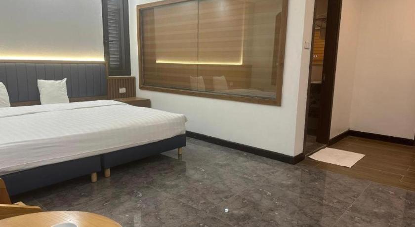 Smart Hotel Bắc Ninh Eksteriør billede