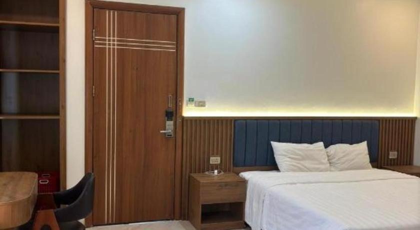 Smart Hotel Bắc Ninh Eksteriør billede