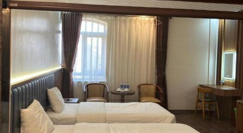 Smart Hotel Bắc Ninh Eksteriør billede