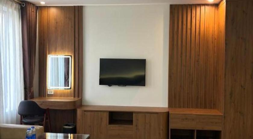 Smart Hotel Bắc Ninh Eksteriør billede