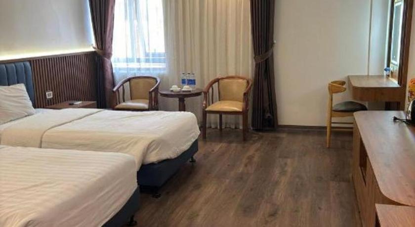 Smart Hotel Bắc Ninh Eksteriør billede