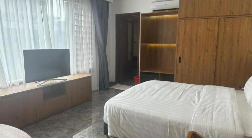 Smart Hotel Bắc Ninh Eksteriør billede