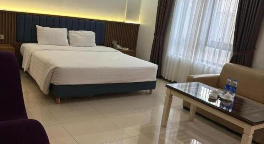 Smart Hotel Bắc Ninh Eksteriør billede