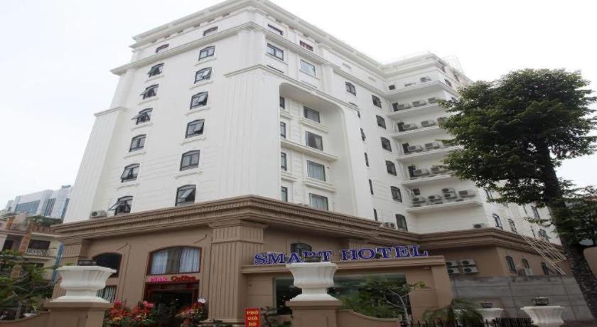 Smart Hotel Bắc Ninh Eksteriør billede