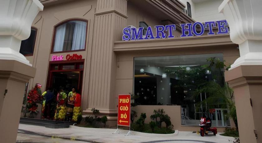 Smart Hotel Bắc Ninh Eksteriør billede