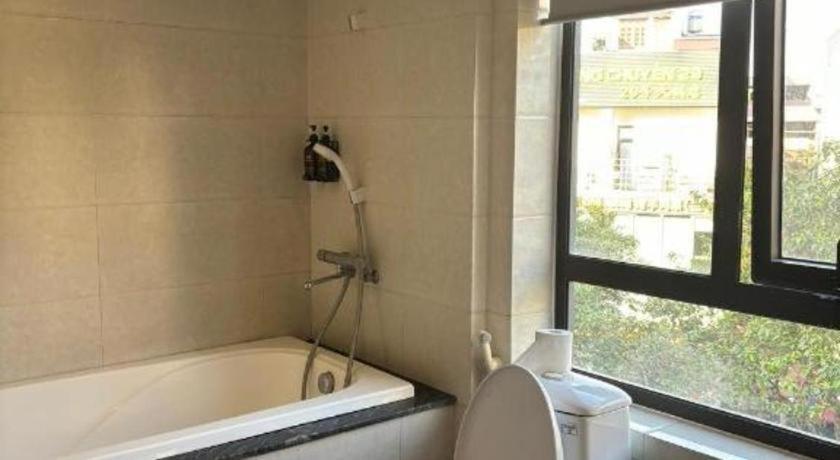Smart Hotel Bắc Ninh Eksteriør billede