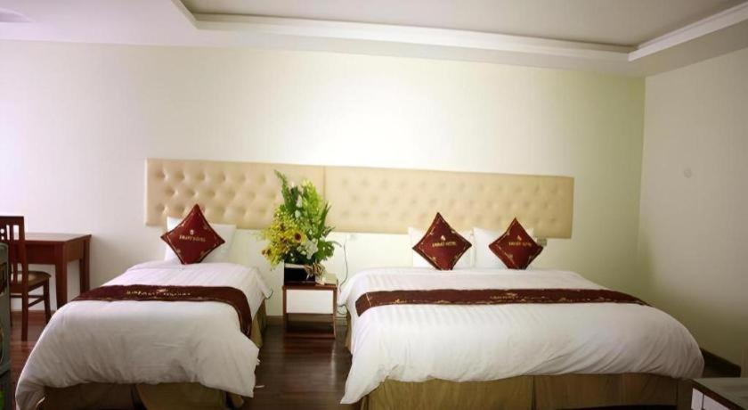 Smart Hotel Bắc Ninh Eksteriør billede