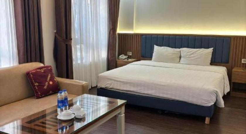 Smart Hotel Bắc Ninh Eksteriør billede