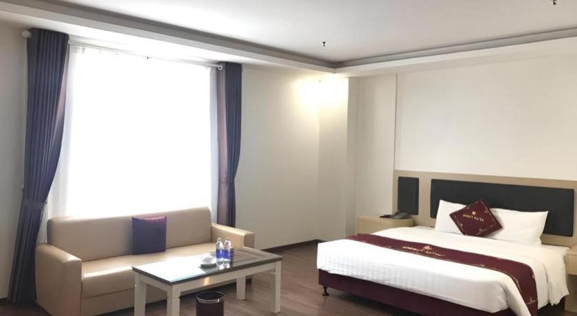 Smart Hotel Bắc Ninh Eksteriør billede