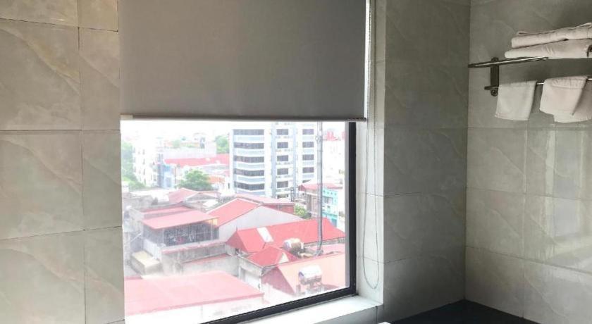 Smart Hotel Bắc Ninh Eksteriør billede