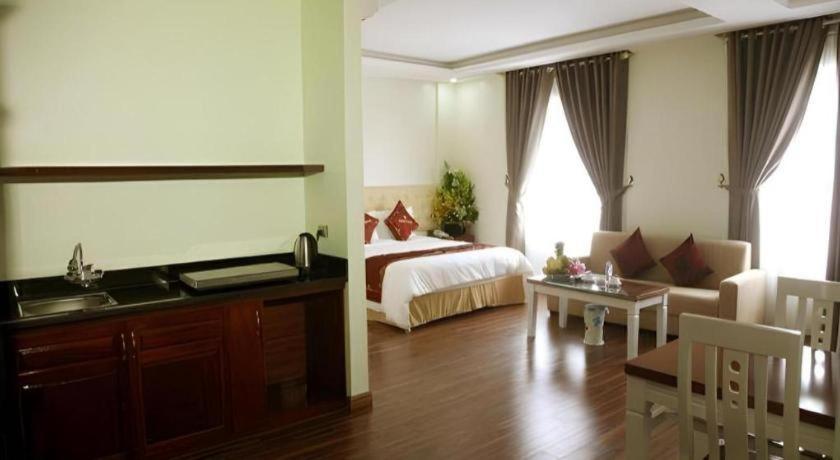 Smart Hotel Bắc Ninh Eksteriør billede