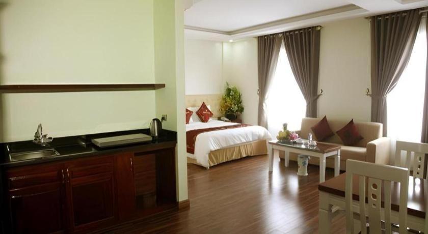 Smart Hotel Bắc Ninh Eksteriør billede