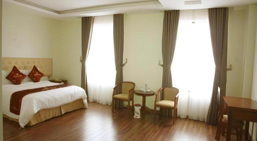 Smart Hotel Bắc Ninh Eksteriør billede
