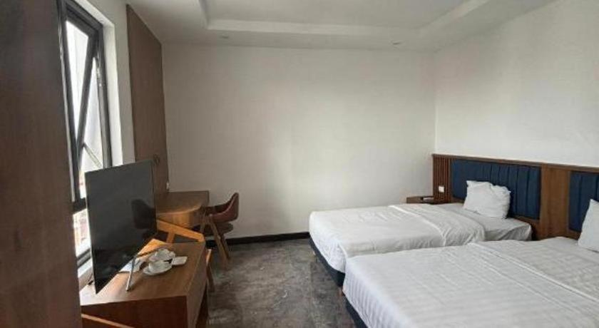 Smart Hotel Bắc Ninh Eksteriør billede