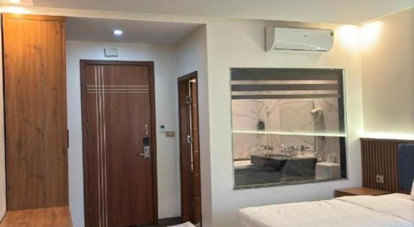 Smart Hotel Bắc Ninh Eksteriør billede